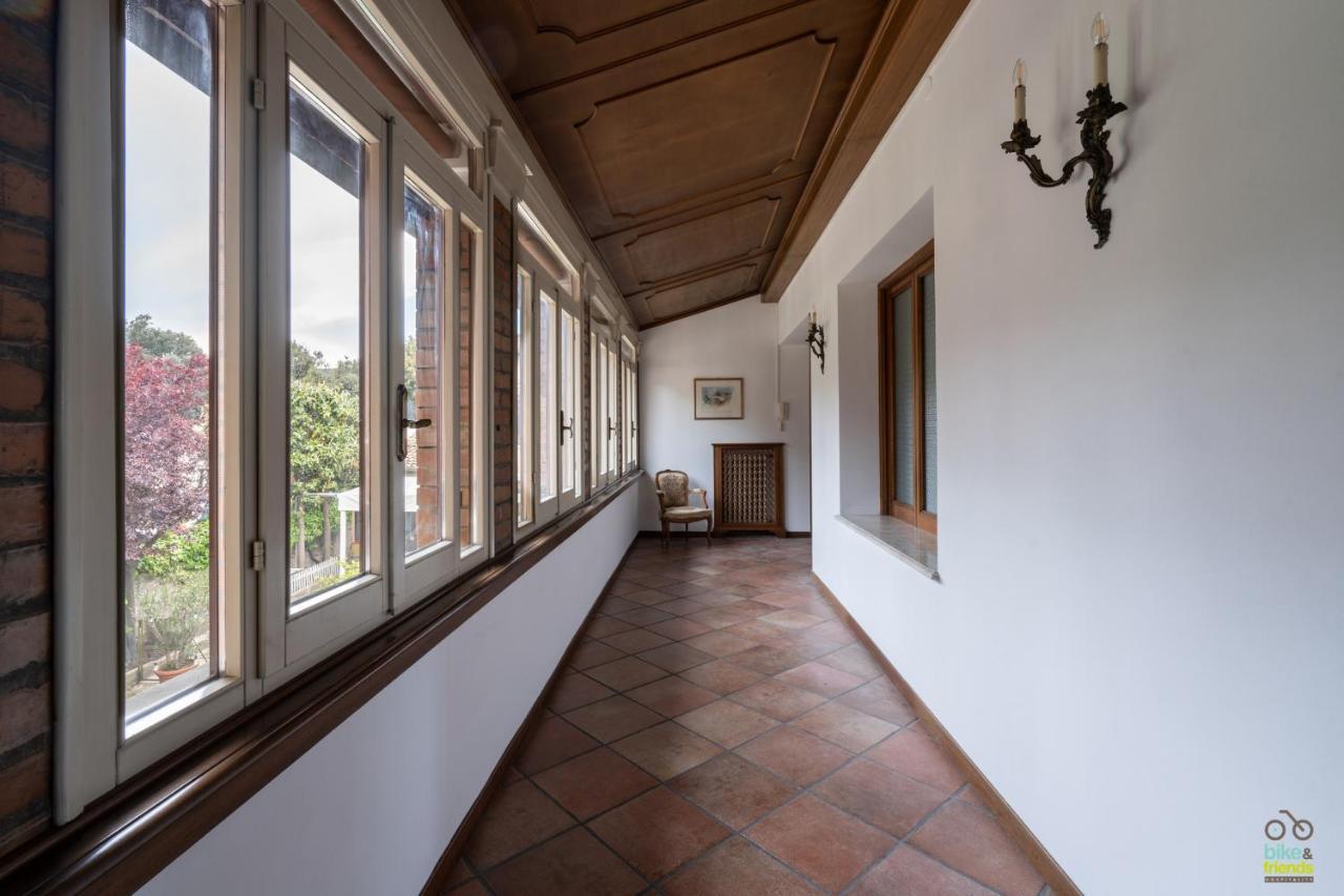 Belvedere Sulle Mura Pesaro Bagian luar foto