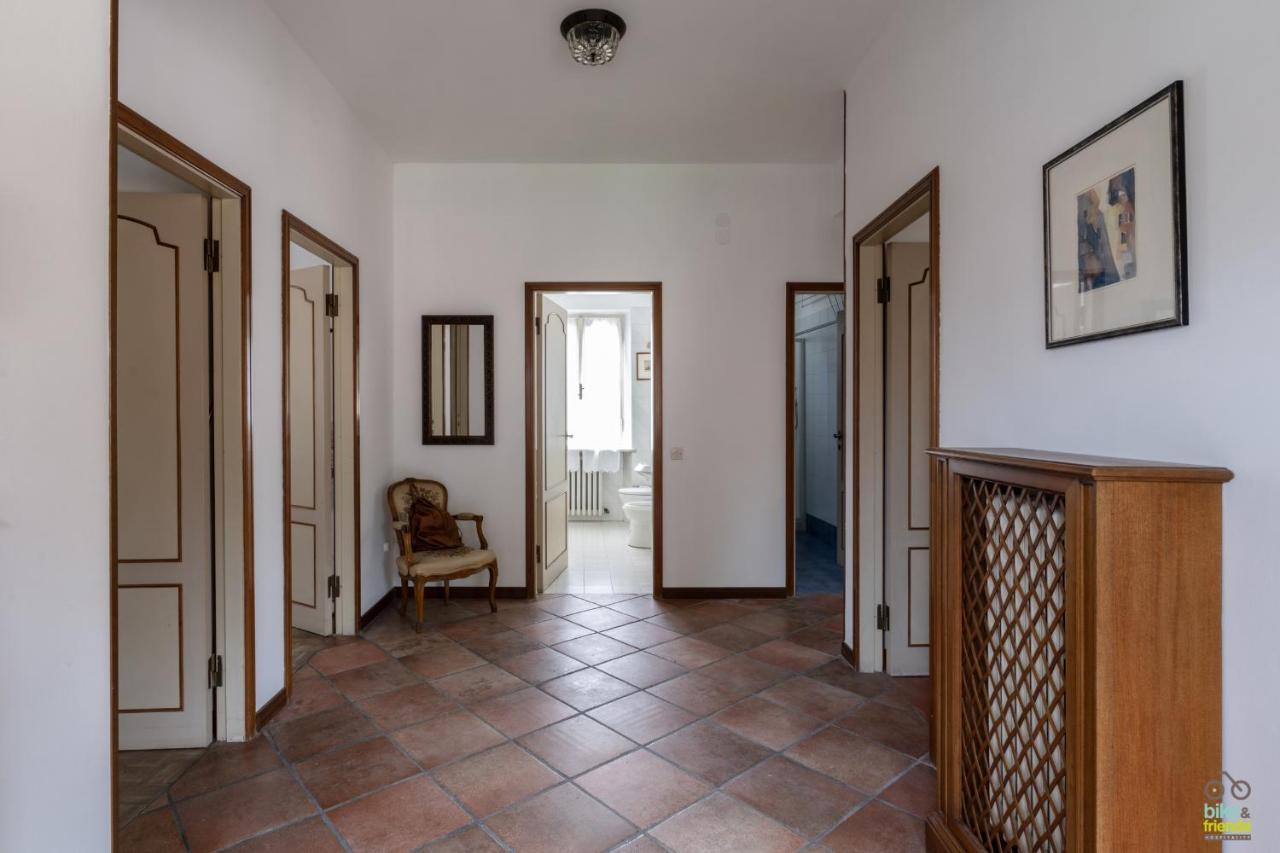 Belvedere Sulle Mura Pesaro Bagian luar foto