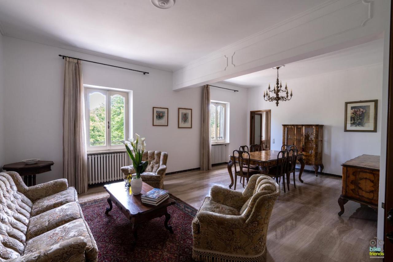 Belvedere Sulle Mura Pesaro Bagian luar foto