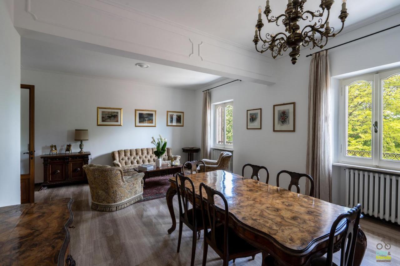 Belvedere Sulle Mura Pesaro Bagian luar foto