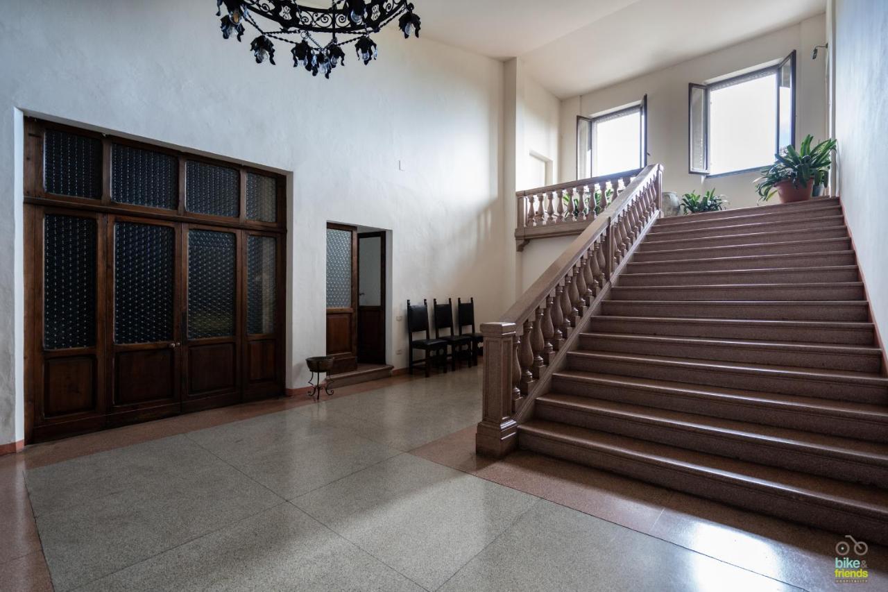 Belvedere Sulle Mura Pesaro Bagian luar foto