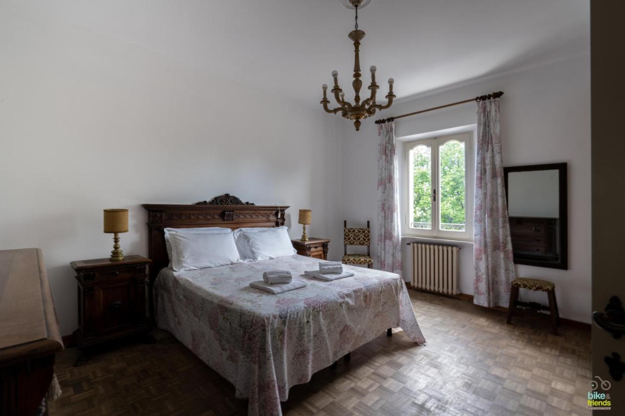 Belvedere Sulle Mura Pesaro Bagian luar foto