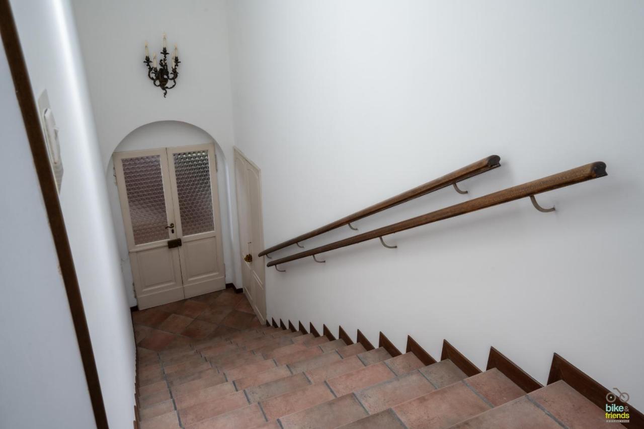 Belvedere Sulle Mura Pesaro Bagian luar foto